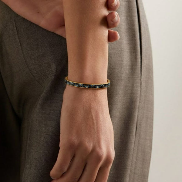 Royal Blue Kada