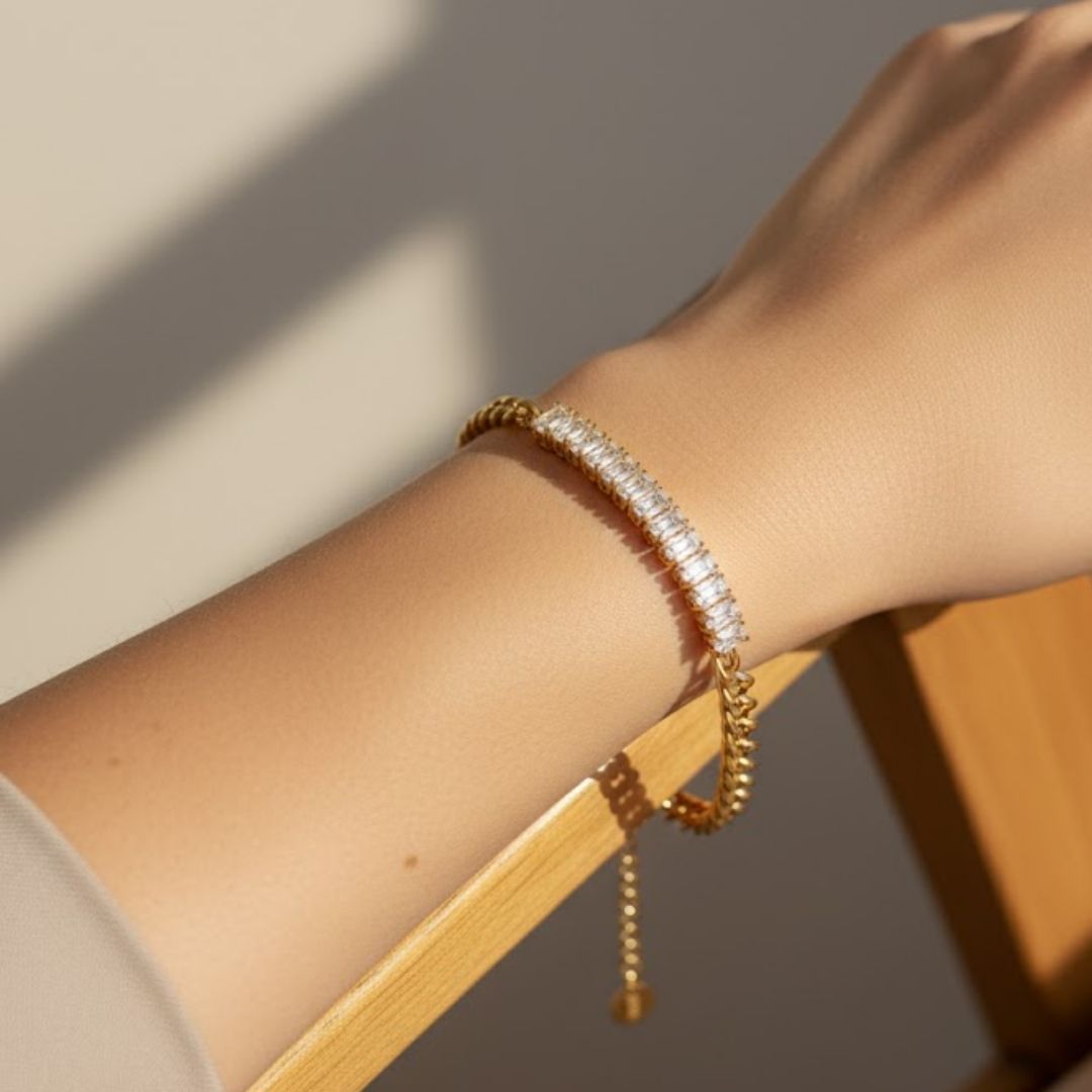 Twist Fusion Bracelet