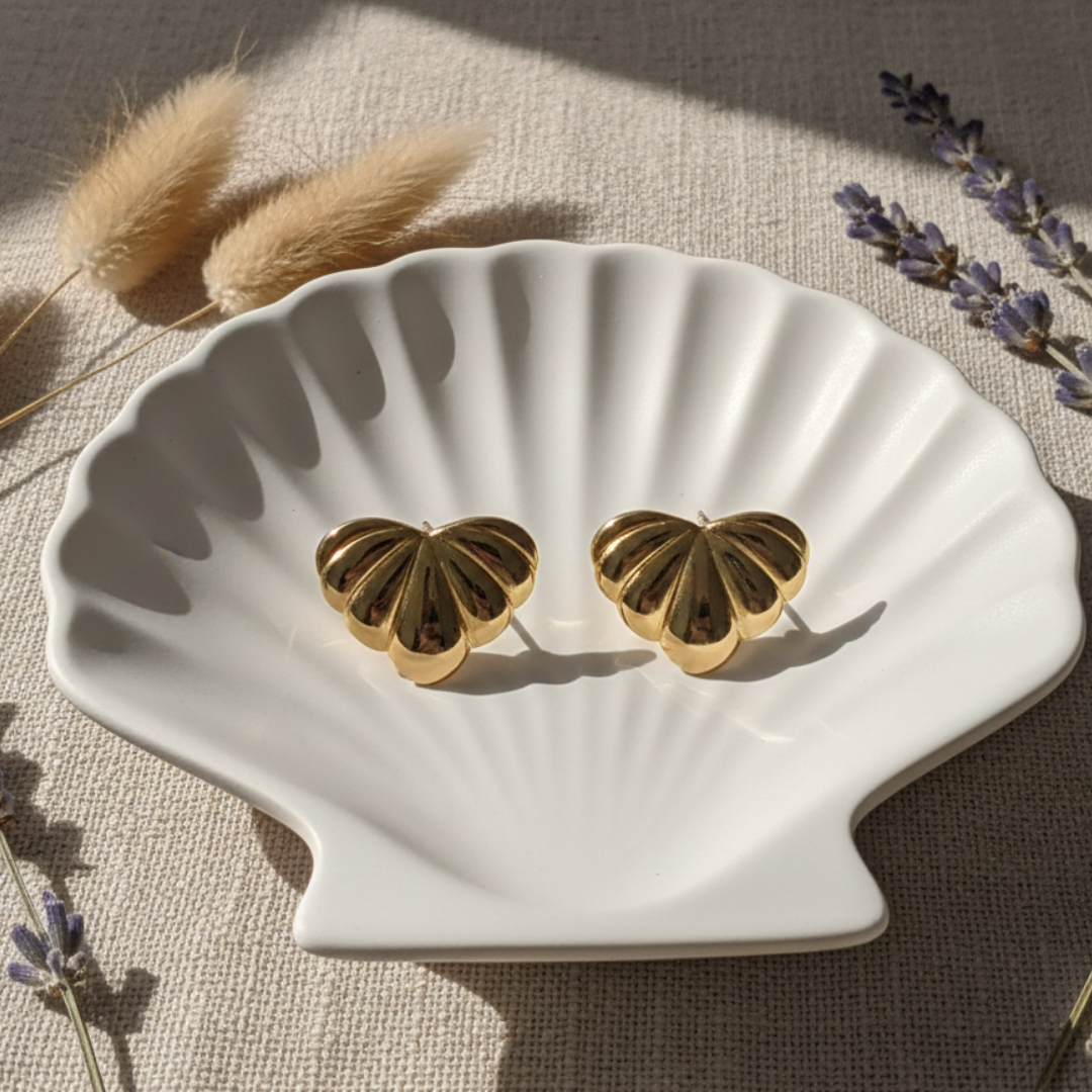 Radiant Blossom Earrings