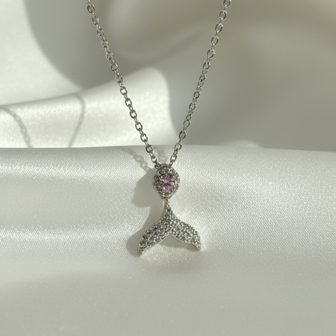 Mermaid's Tale Necklace