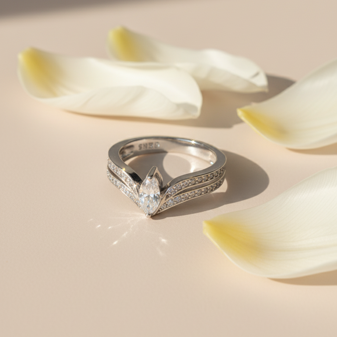 Moonlight Elegance Ring