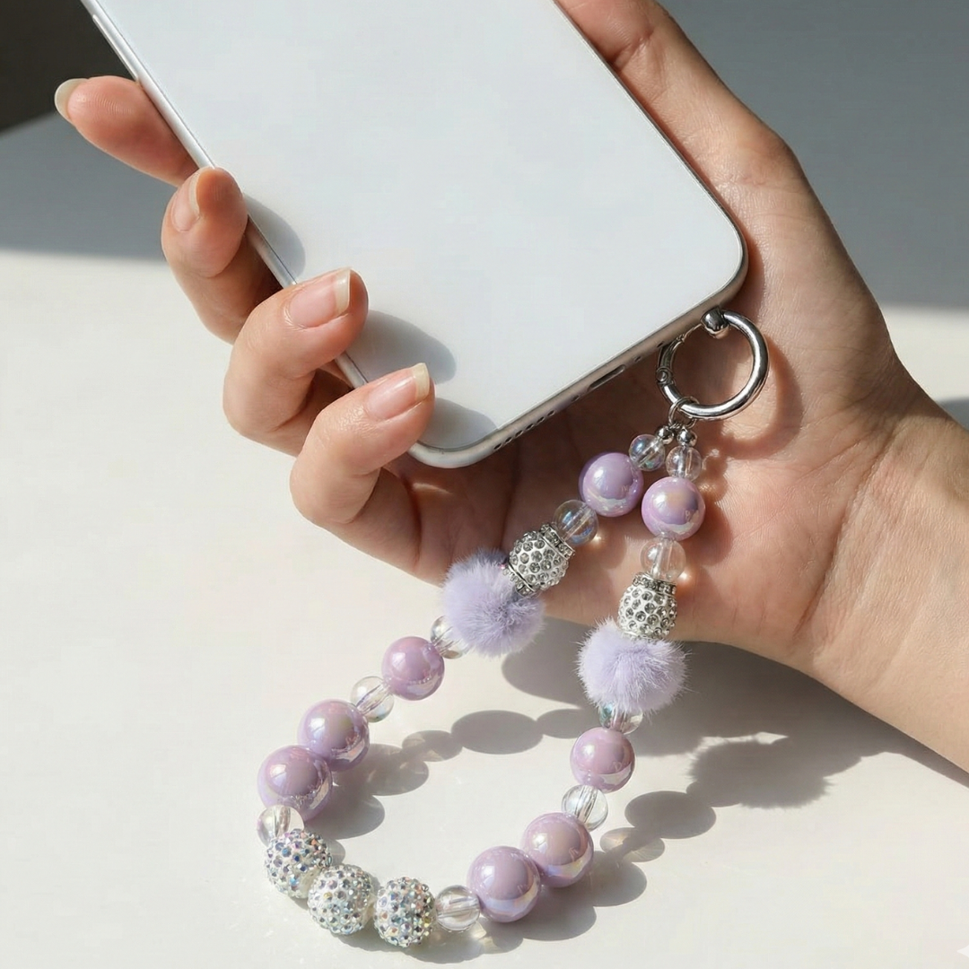 Sugar Pastel Mobile Charm