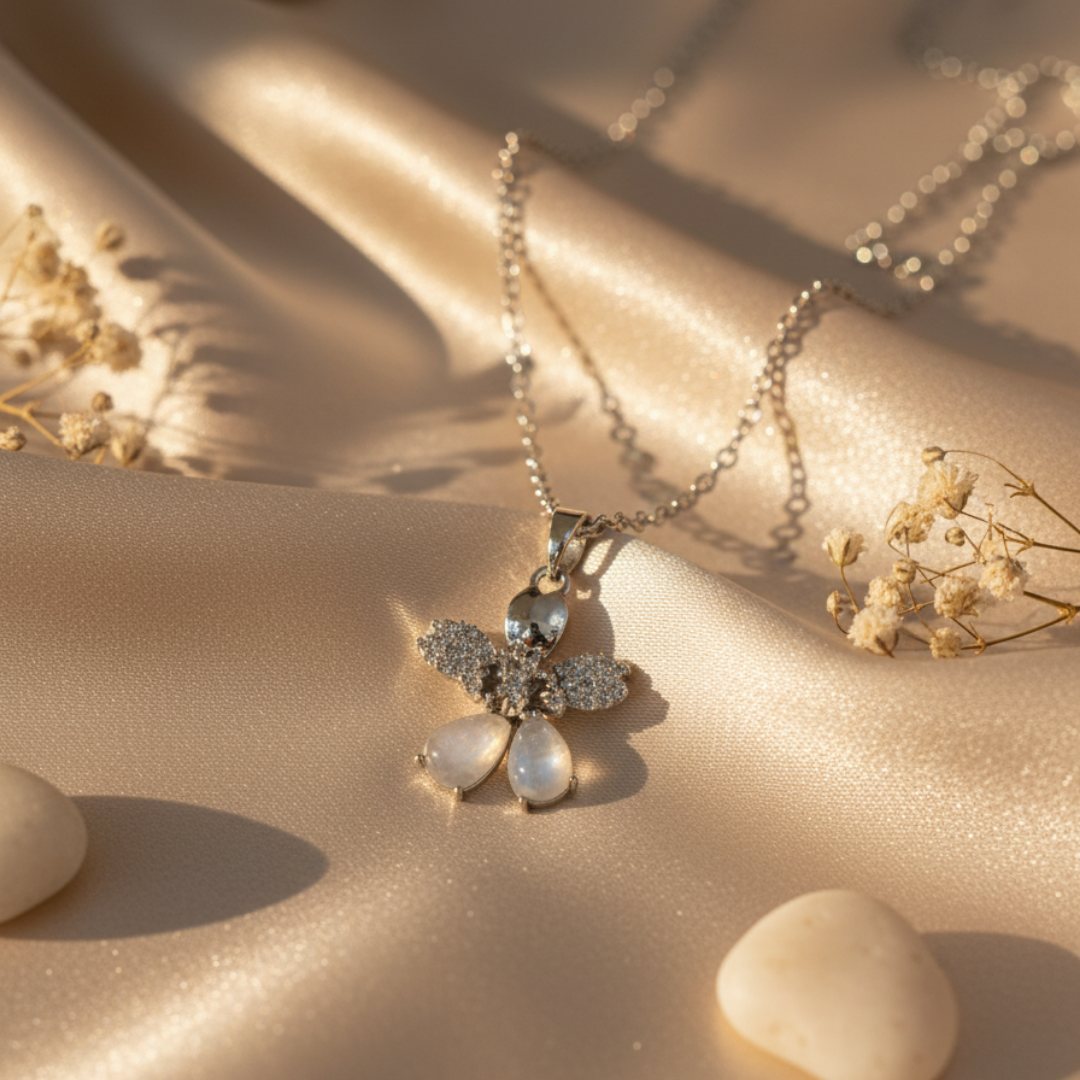 Lovebourough Necklace