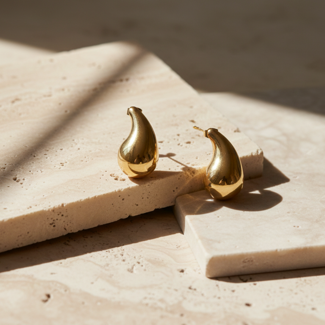 Pan Glossian Earrings