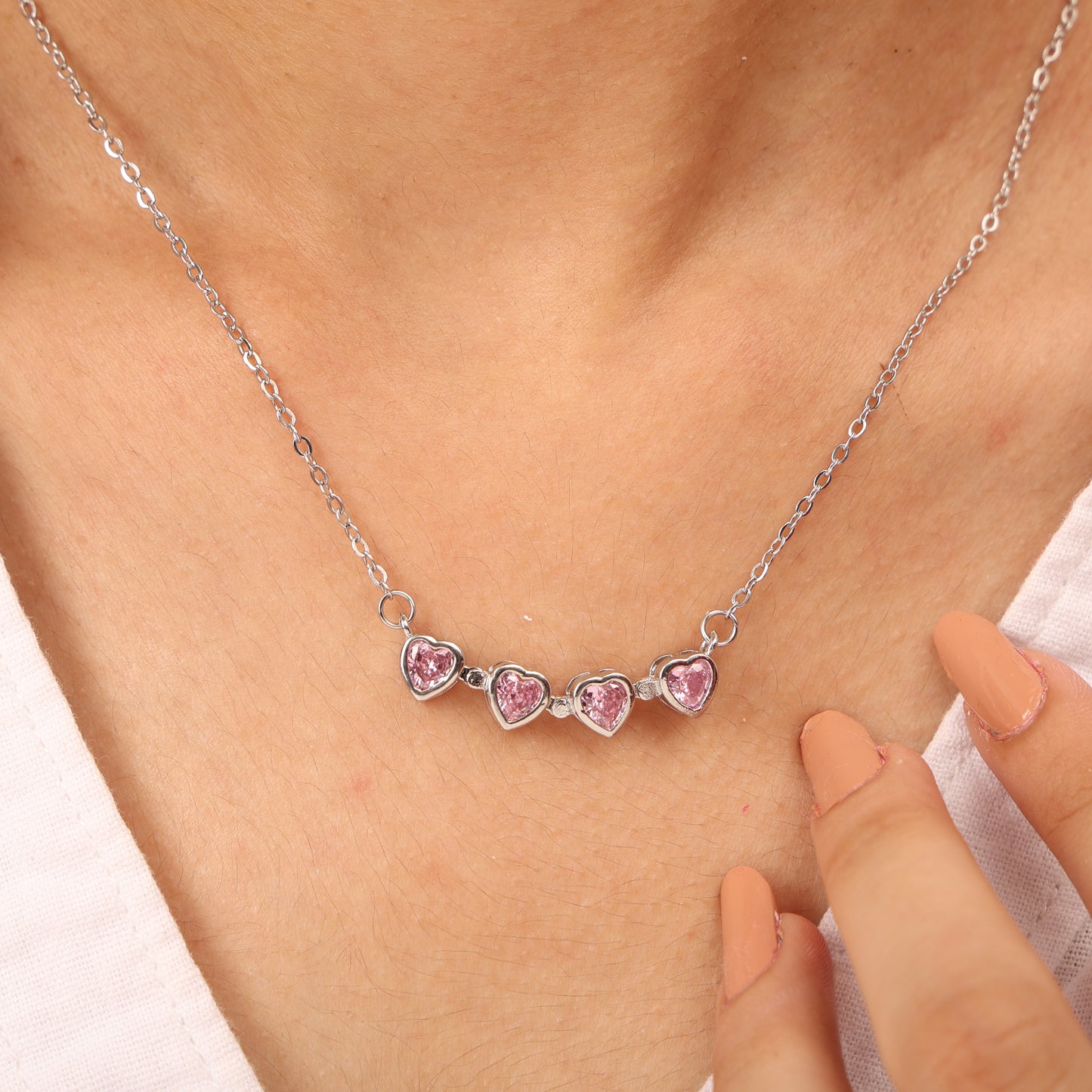 Butter Corniche Necklace