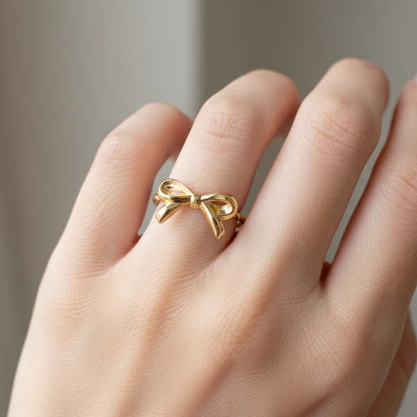 Goalspot ring