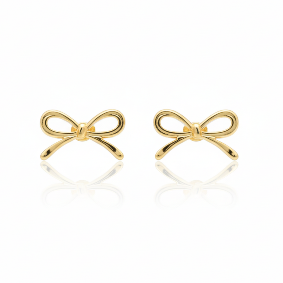 Coquette Bow Earrings