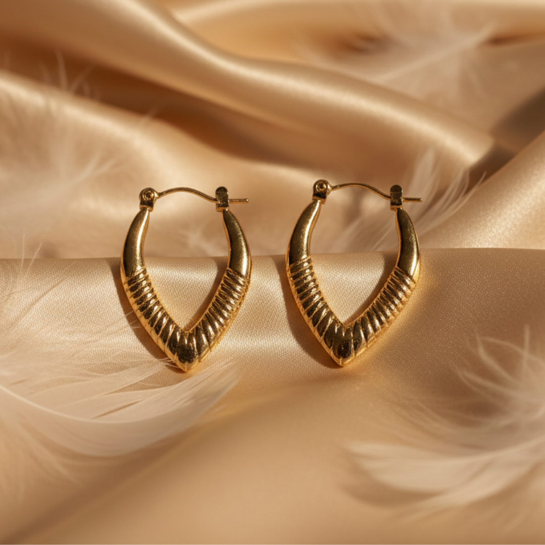 Planetary Orbit Earrings