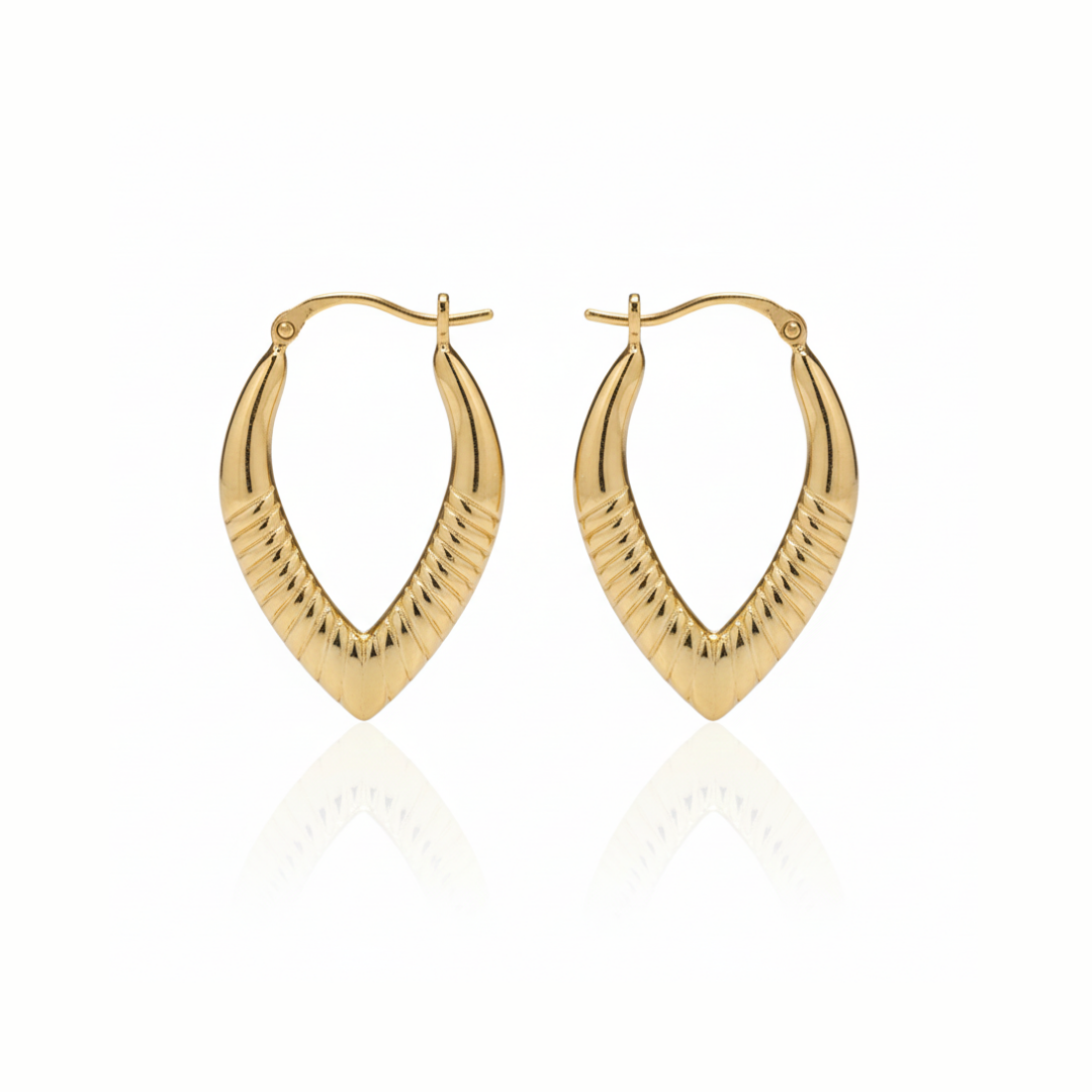 Planetary Orbit Earrings