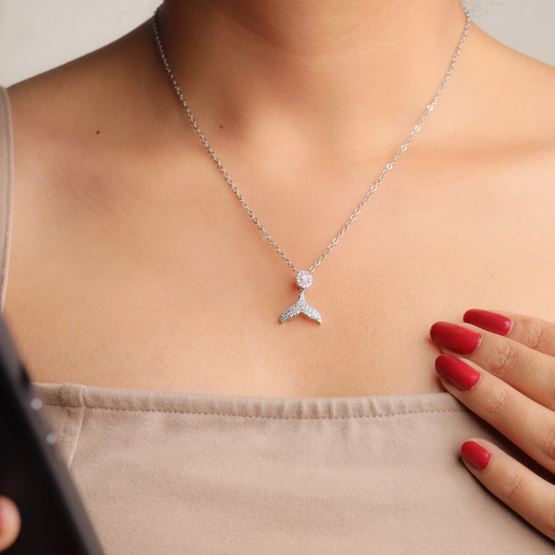 Mermaid's Tale Necklace
