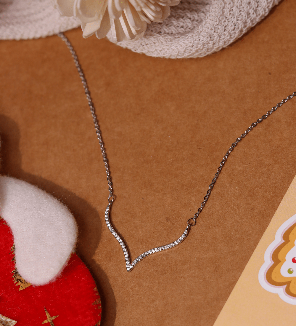 Albatross Necklace