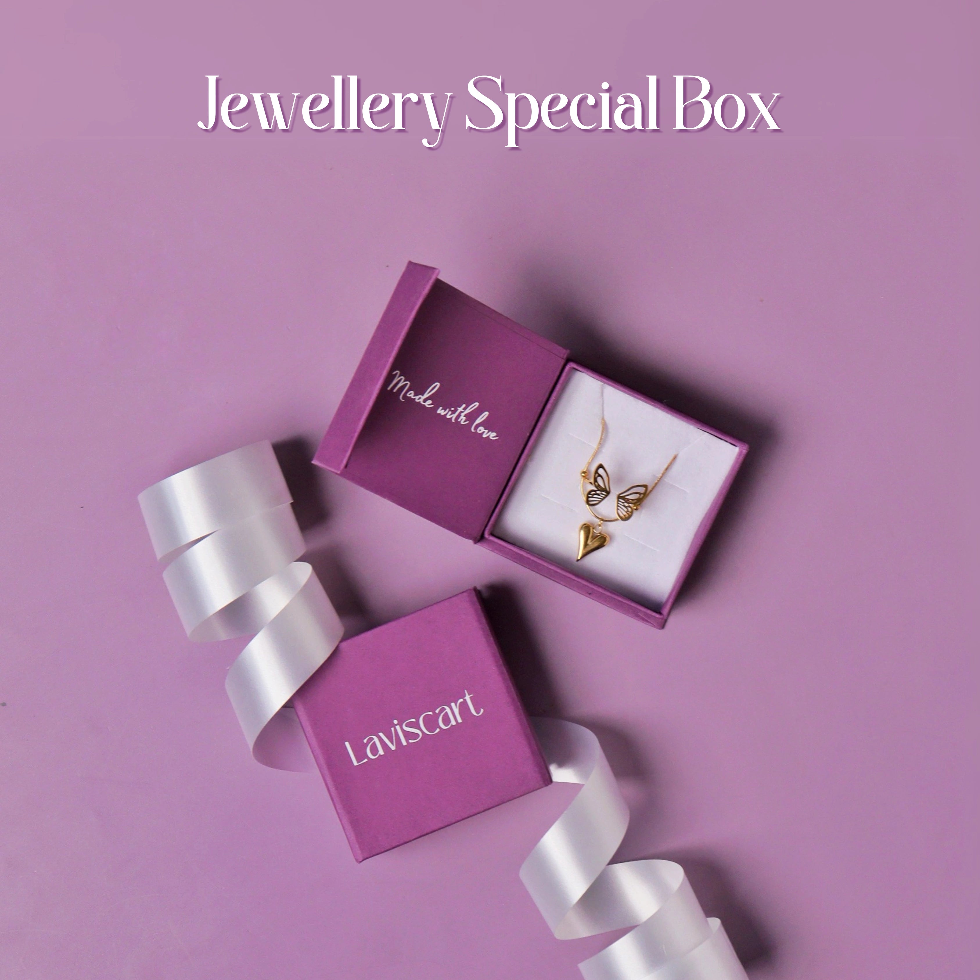 Special Jewellery Box