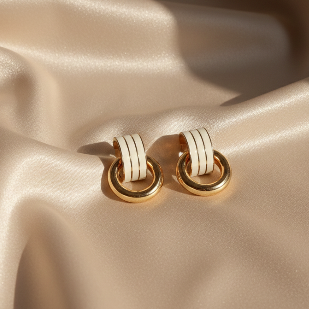 Beloved Coupe Earrings