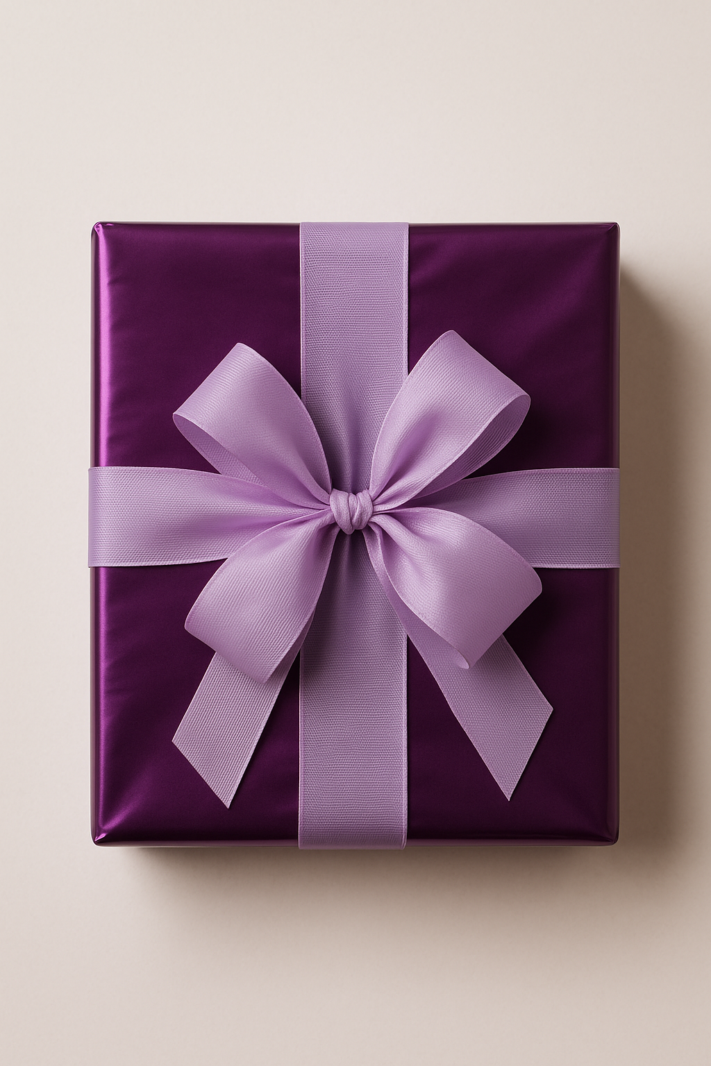 Purple Wrap