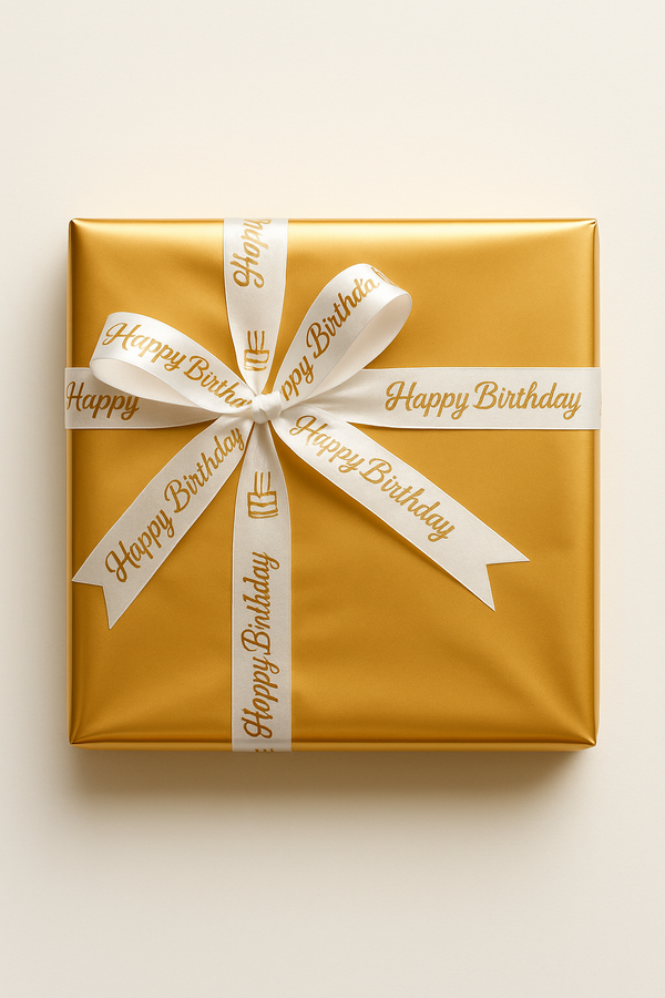 Birthday Wrap
