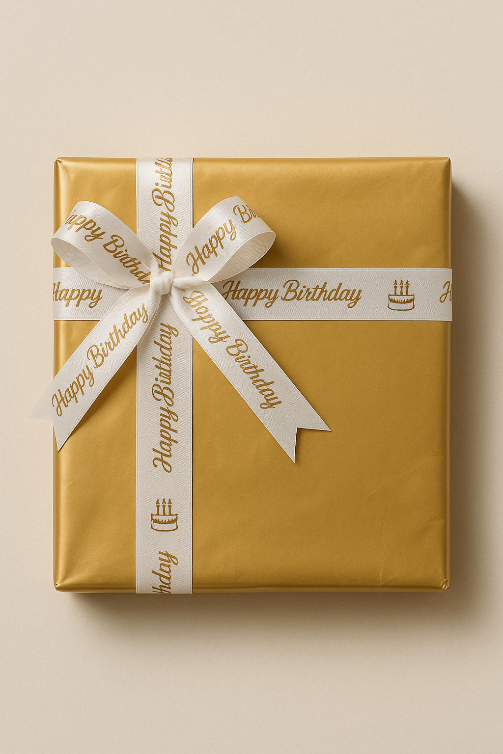 Birthday Wrap