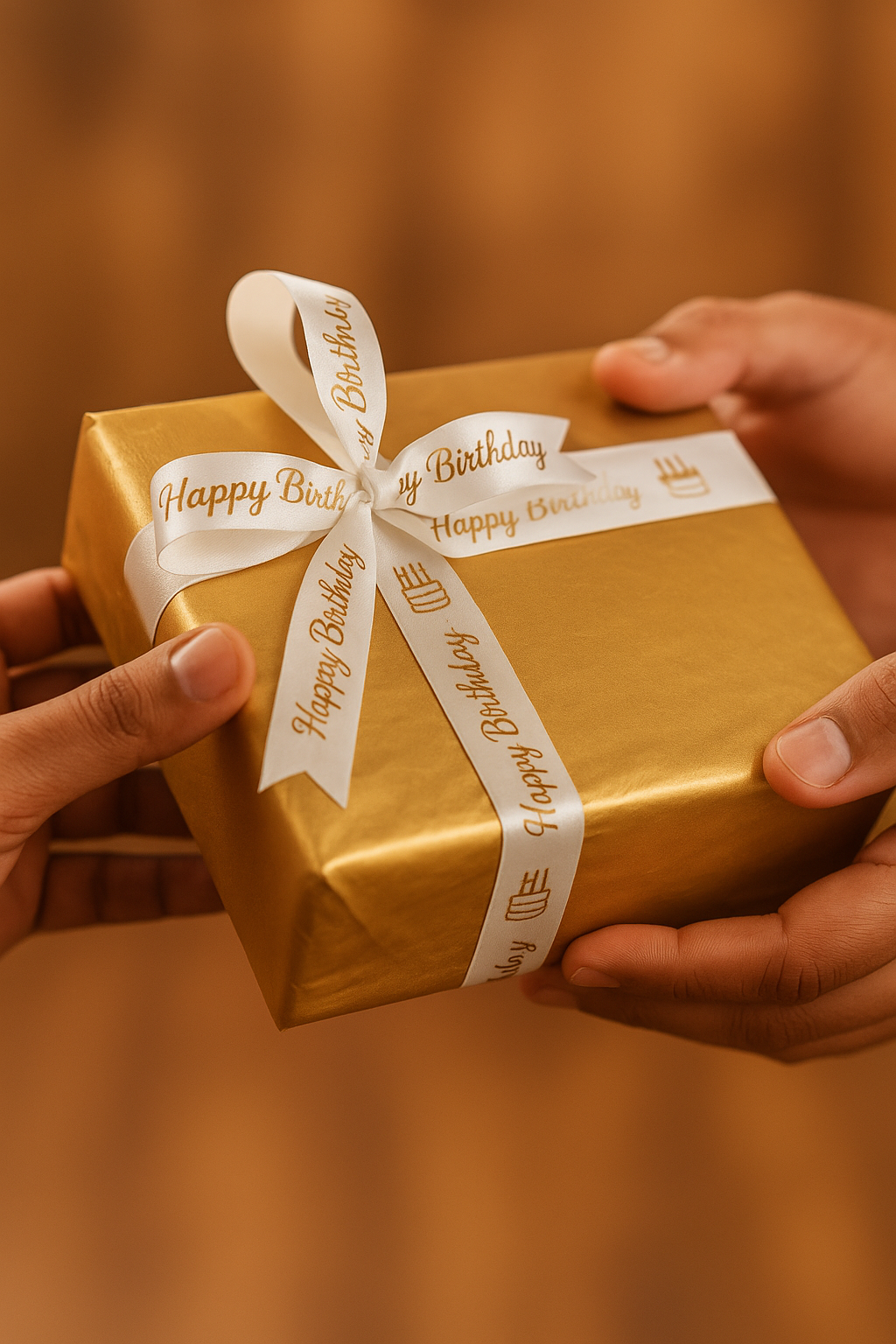 Birthday Wrap