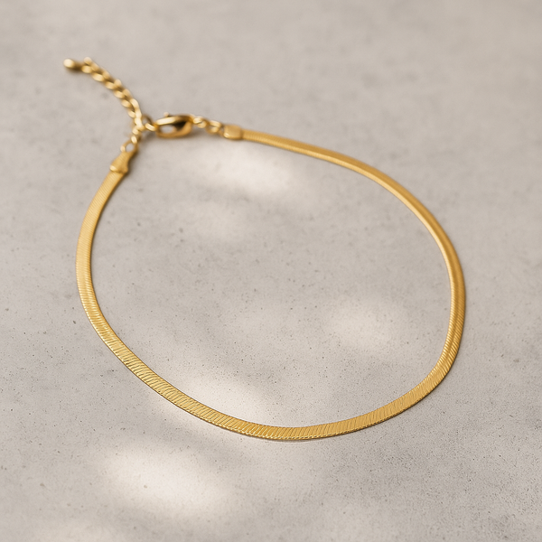 Snake Anklet