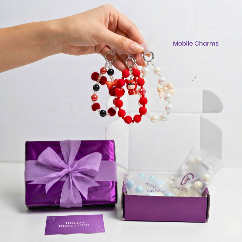 5 In1 Mobile Charm Hamper