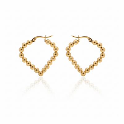 Deep to the Core Earrings