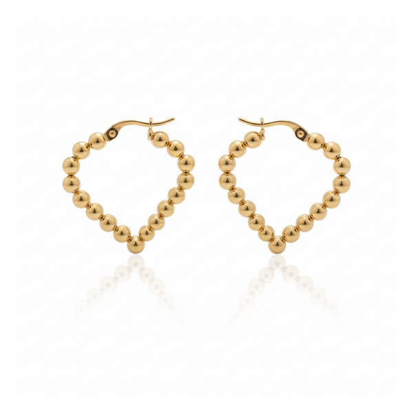 Deep to the Core Earrings