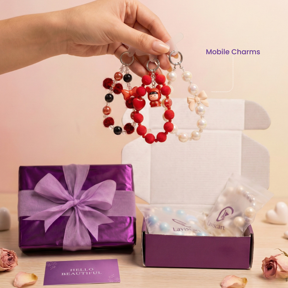 5 In1 Mobile Charm Hamper
