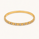 Spark Line Kada - 18k Gold (Demi Fine)