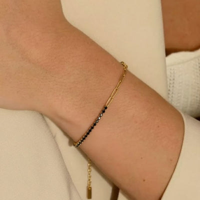 Black Aura Bracelet
