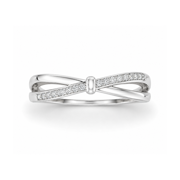 Mauvie Ring