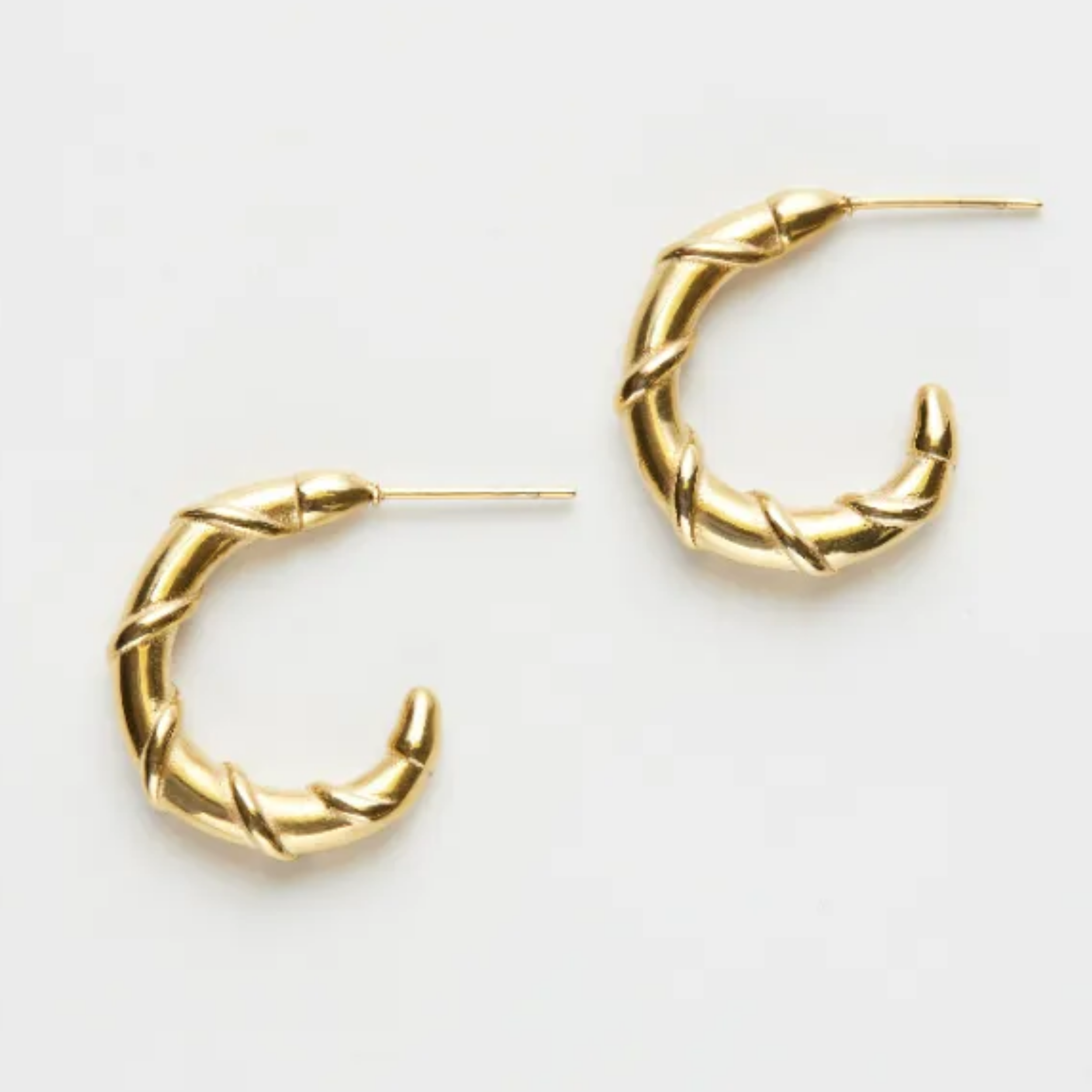 Twirl Around Earrings