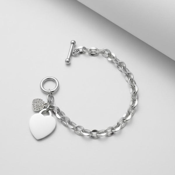 Lock & Love Bracelet