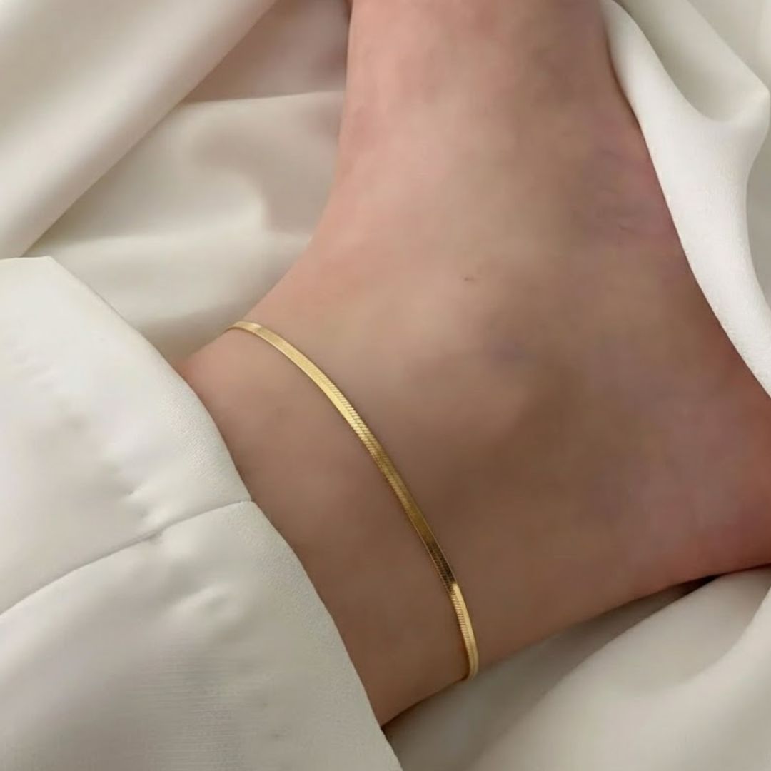 Snake Anklet