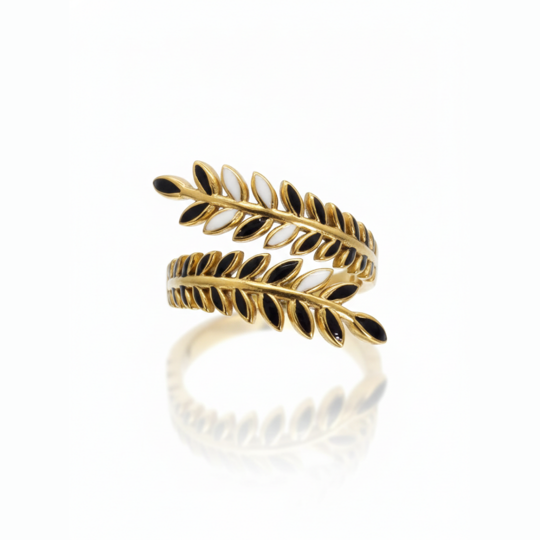 Forest Whisper Ring