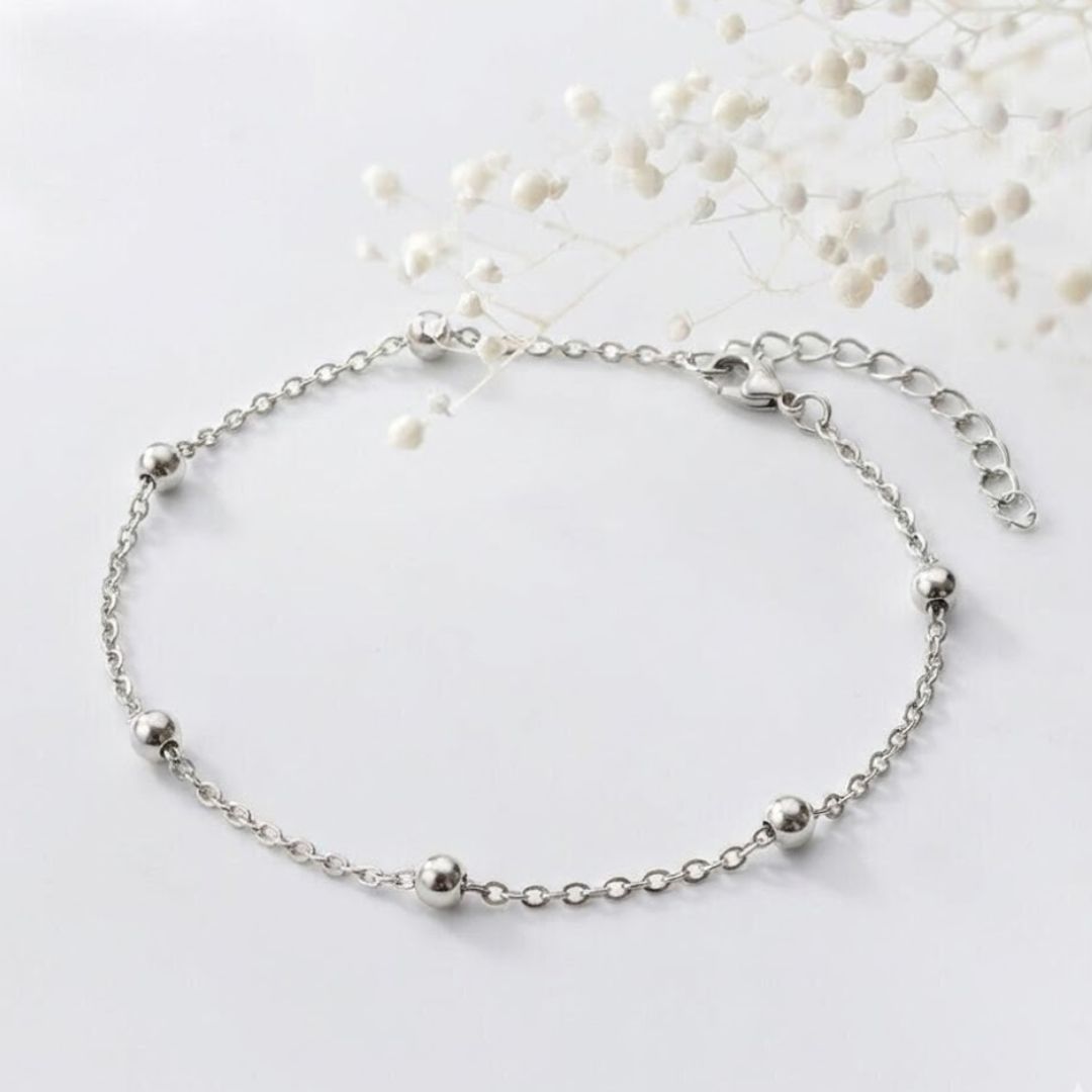 Delicate Aura Anklet