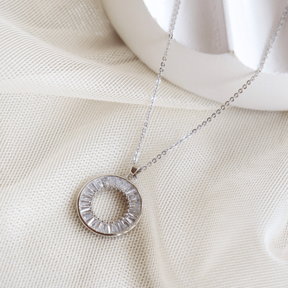 Royal Crown Necklace