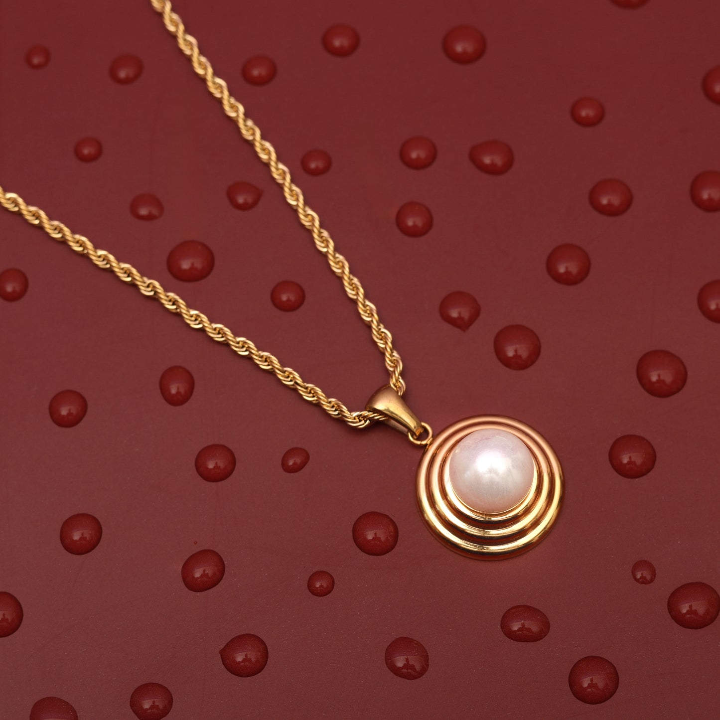 This Moment Necklace
