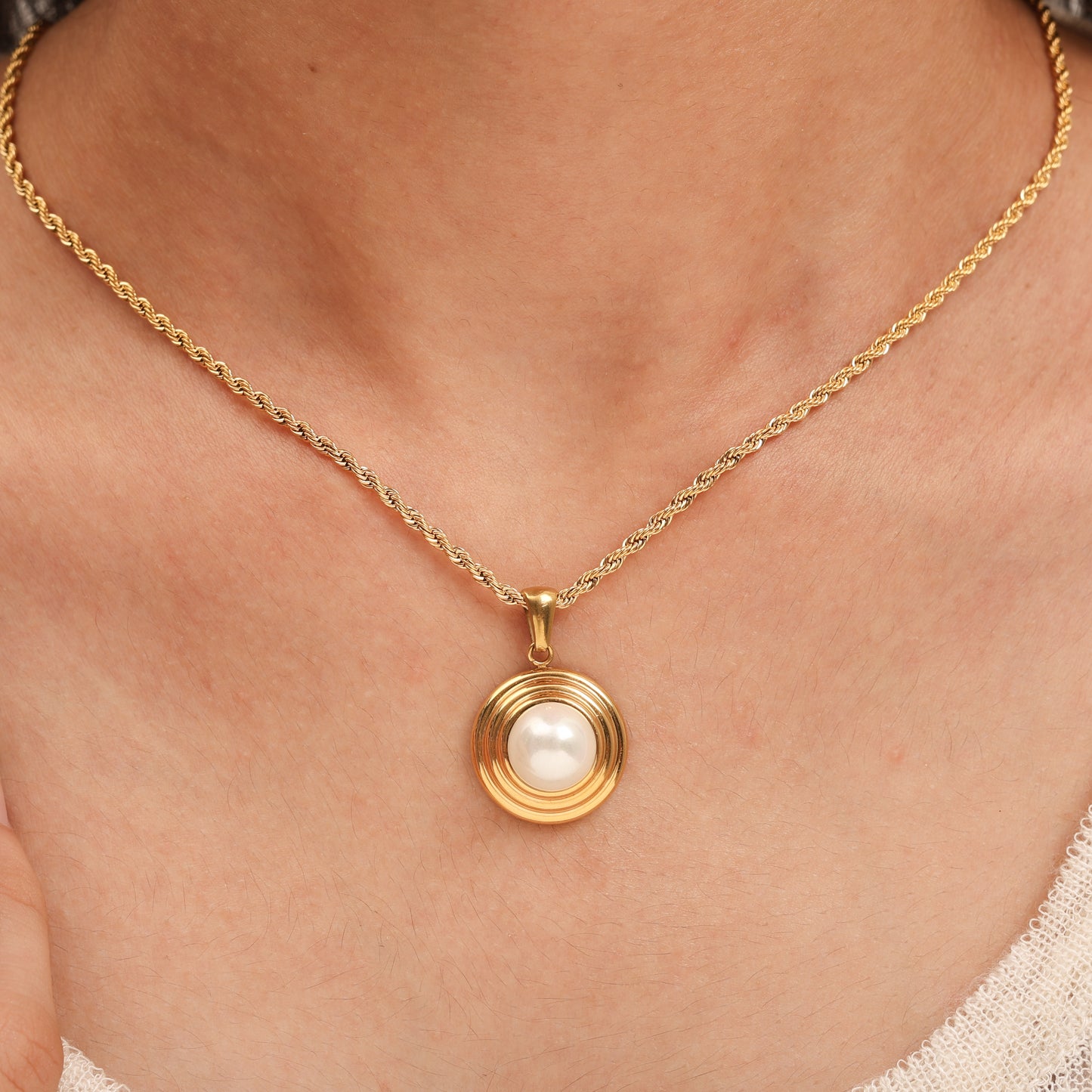 This Moment Necklace