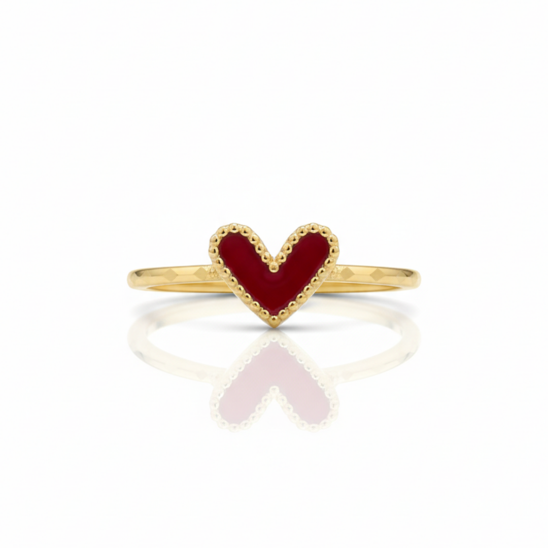 Warm Embrace Ring