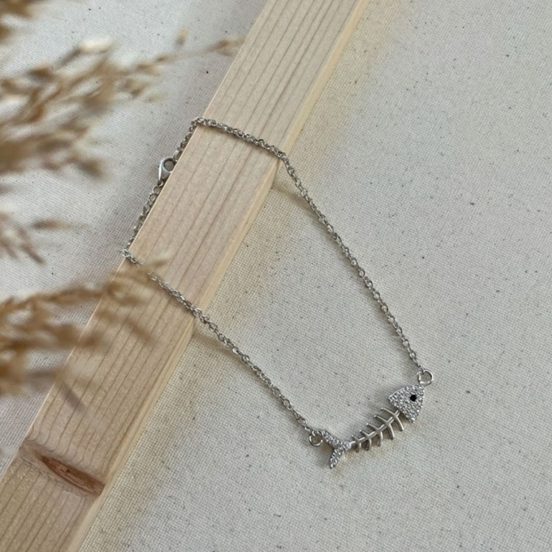 Mystic Fish Shine Anklet