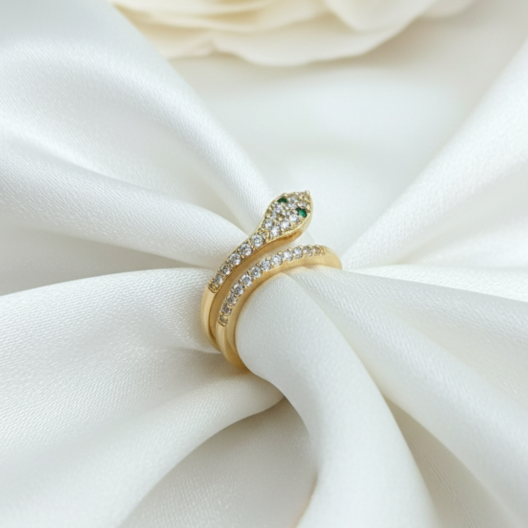 Double Radiance Ring