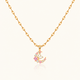 Fairycore Necklace - 18k Gold ( Demi Fine )