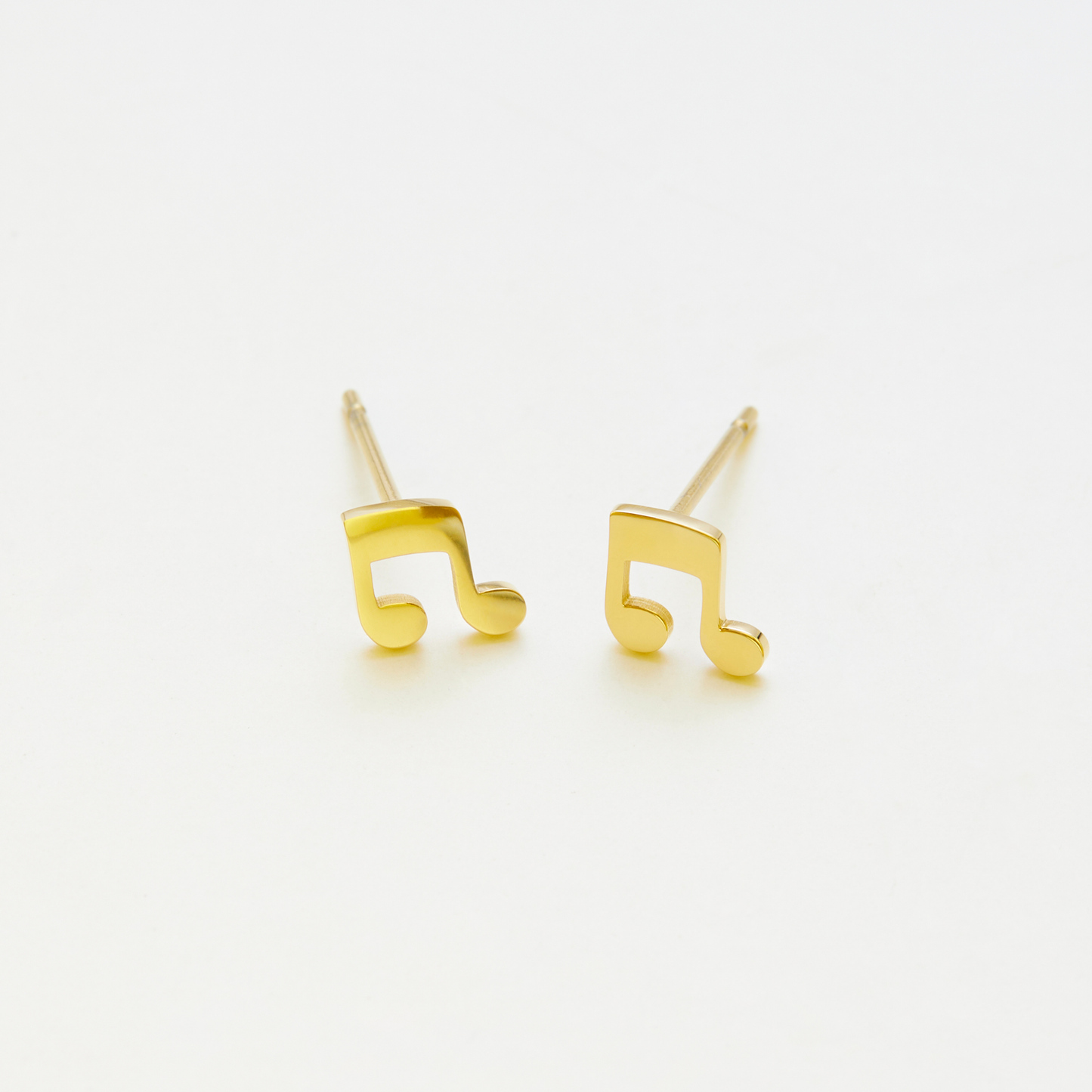 Dune Tune Gold Earrings