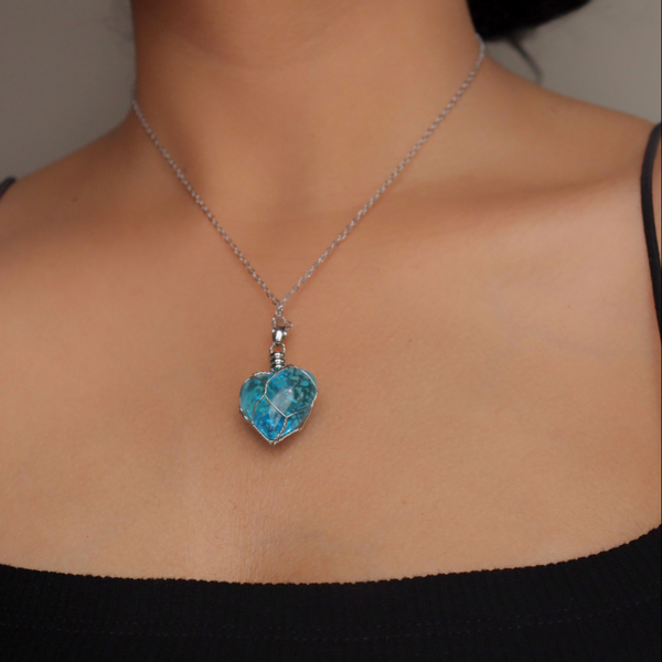 Glowing Necklace