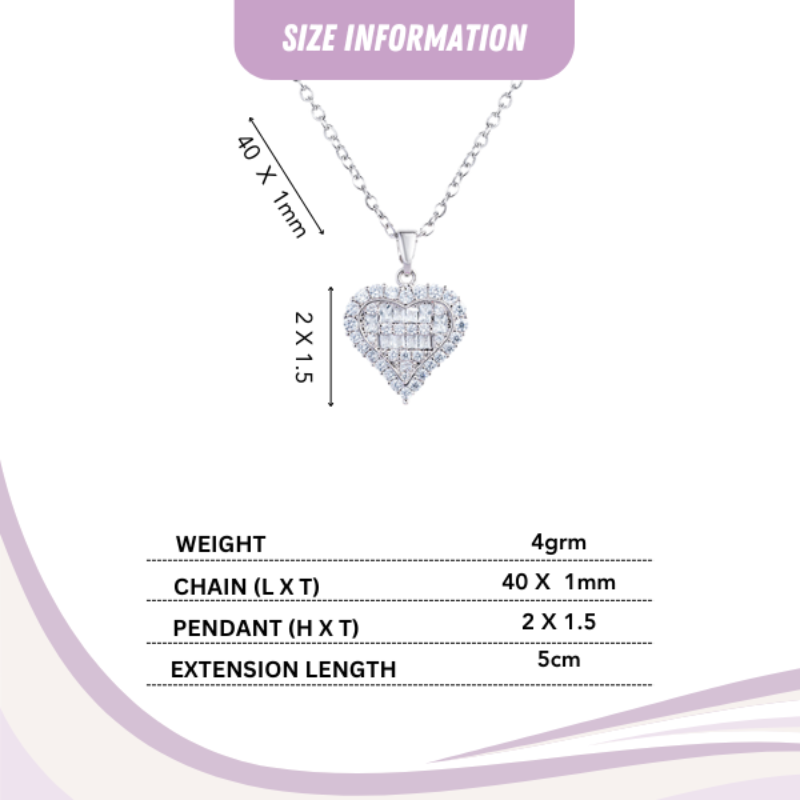 Endless Love Necklace