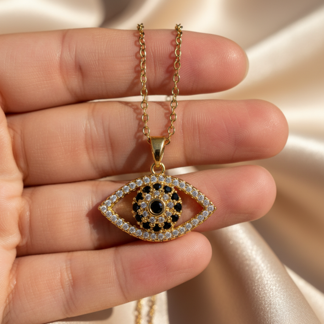 Lucky Eye Necklace
