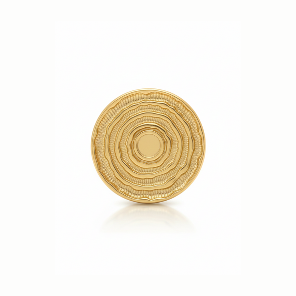 Maze Flow Ring
