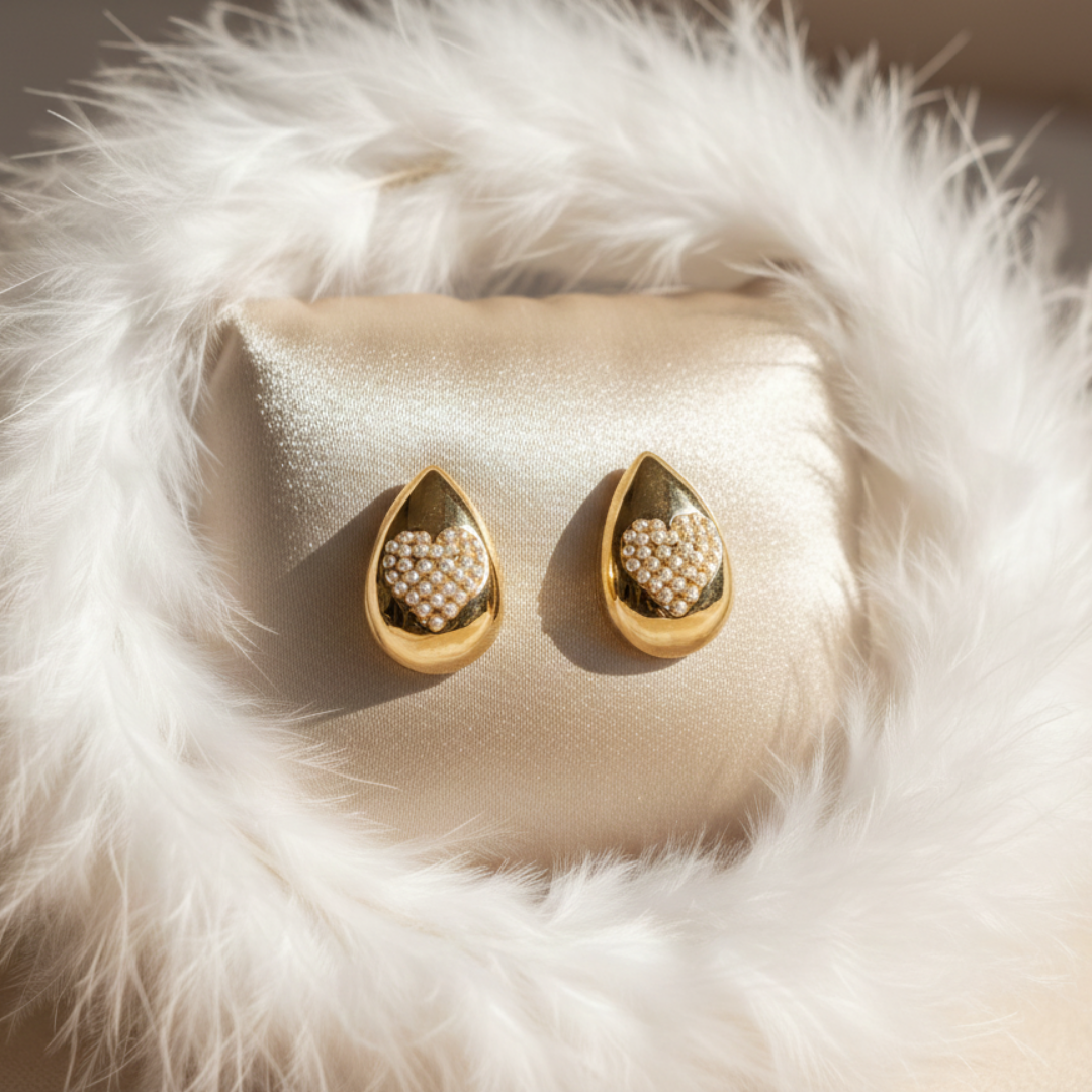 Coquette Core Earrings