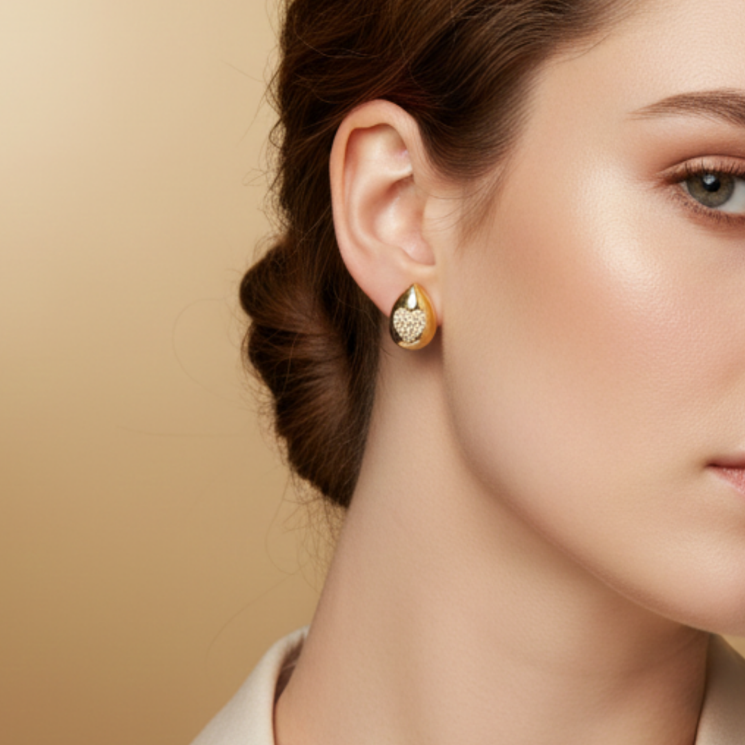 Coquette Core Earrings