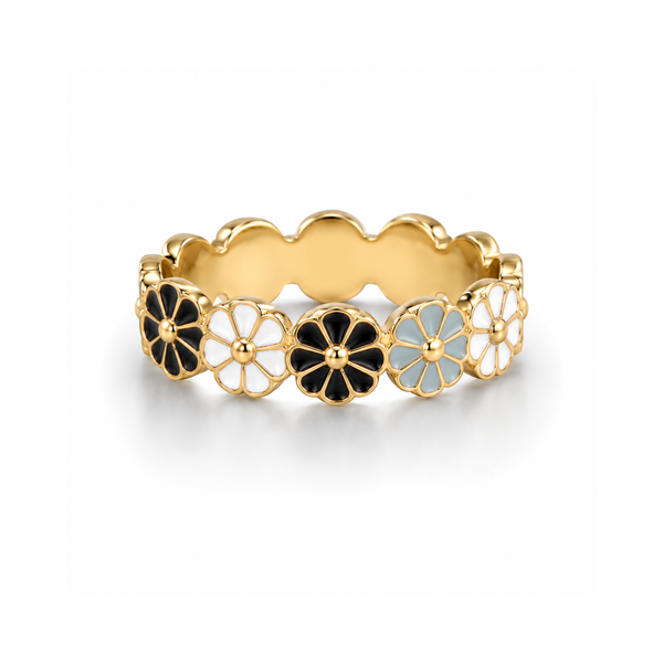 Enchanted Butterfly Ring