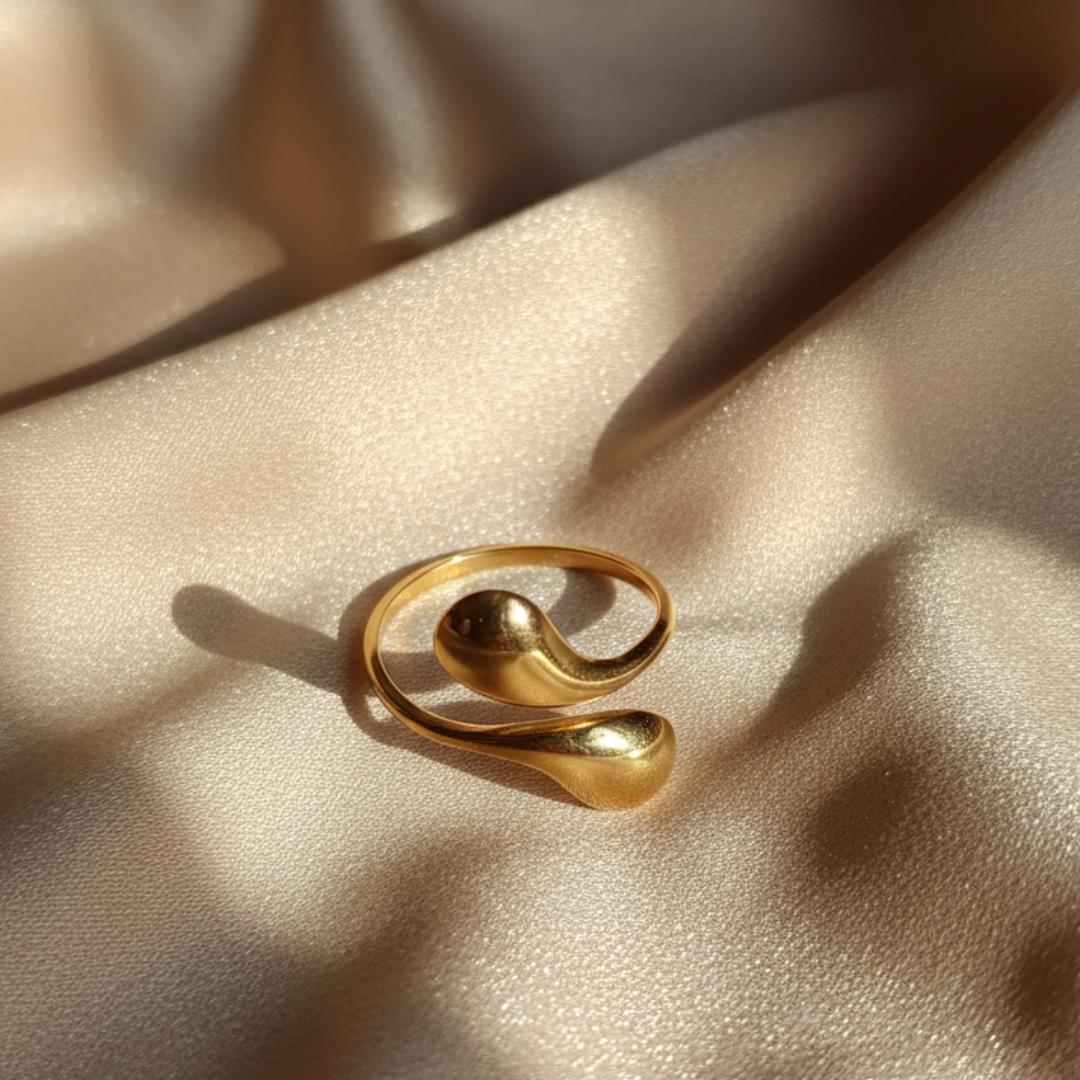 Wrapped In Love Ring